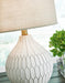 Wardmont Ceramic Table Lamp (1/CN) JR Furniture Storefurniture, home furniture, home decor