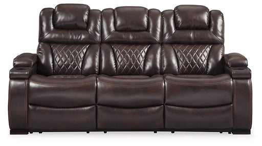Warnerton PWR REC Sofa with ADJ Headrest JR Furniture Storefurniture, home furniture, home decor