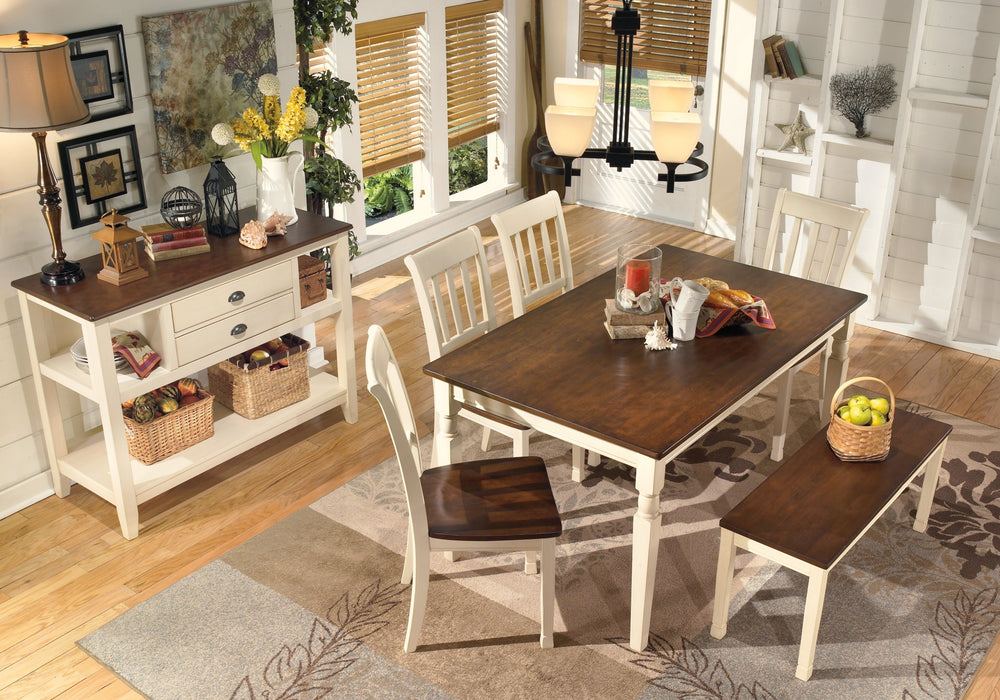 Whitesburg Dining Room Server JR Furniture Storefurniture, home furniture, home decor