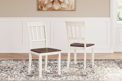 Whitesburg Dining Room Side Chair (2/CN) JR Furniture Storefurniture, home furniture, home decor
