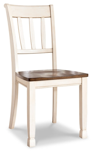Whitesburg Dining Table and 4 Chairs JR Furniture Storefurniture, home furniture, home decor