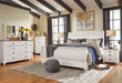 Willowton Queen Sleigh Bed JR Furniture Storefurniture, home furniture, home decor