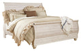 Willowton Queen Sleigh Bed with Dresser JR Furniture Storefurniture, home furniture, home decor
