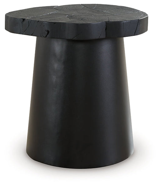 Wimbell Round End Table JR Furniture Storefurniture, home furniture, home decor