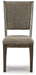 Wittland Dining UPH Side Chair (2/CN) JR Furniture Storefurniture, home furniture, home decor
