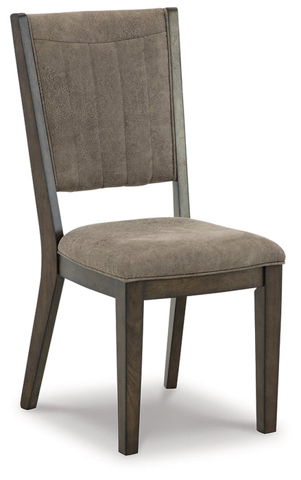 Wittland Dining UPH Side Chair (2/CN) JR Furniture Storefurniture, home furniture, home decor