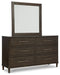 Wittland Dresser and Mirror JR Furniture Storefurniture, home furniture, home decor