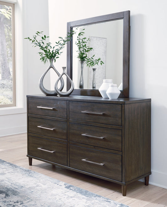 Wittland Dresser and Mirror JR Furniture Storefurniture, home furniture, home decor