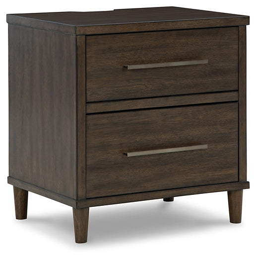 Wittland Two Drawer Night Stand JR Furniture Storefurniture, home furniture, home decor