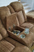 Wolfridge PWR REC Loveseat/CON/ADJ HDRST JR Furniture Storefurniture, home furniture, home decor