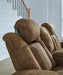 Wolfridge PWR REC Loveseat/CON/ADJ HDRST JR Furniture Storefurniture, home furniture, home decor