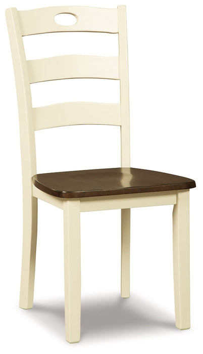 Woodanville Dining Table and 2 Chairs JR Furniture Storefurniture, home furniture, home decor