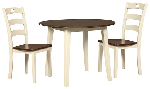 Woodanville Dining Table and 2 Chairs JR Furniture Storefurniture, home furniture, home decor