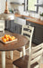Woodanville Dining Table and 4 Chairs JR Furniture Storefurniture, home furniture, home decor