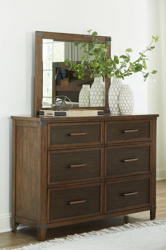 Wyattfield Dresser and Mirror JR Furniture Storefurniture, home furniture, home decor