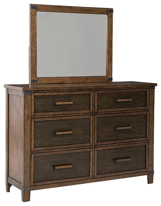 Wyattfield Dresser and Mirror JR Furniture Storefurniture, home furniture, home decor
