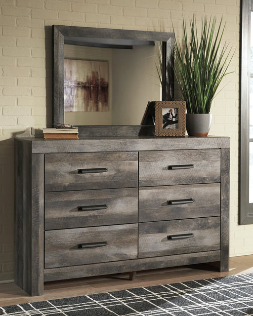 Wynnlow Dresser and Mirror JR Furniture Storefurniture, home furniture, home decor