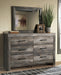 Wynnlow Dresser and Mirror JR Furniture Storefurniture, home furniture, home decor