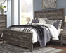 Wynnlow Queen Crossbuck Panel Bed JR Furniture Storefurniture, home furniture, home decor