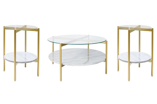Wynora Coffee Table with 2 End Tables JR Furniture Storefurniture, home furniture, home decor