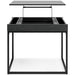 Yarlow Home Office Lift Top Desk JR Furniture Storefurniture, home furniture, home decor