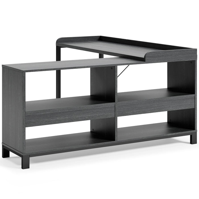 Yarlow L-Desk JR Furniture Storefurniture, home furniture, home decor