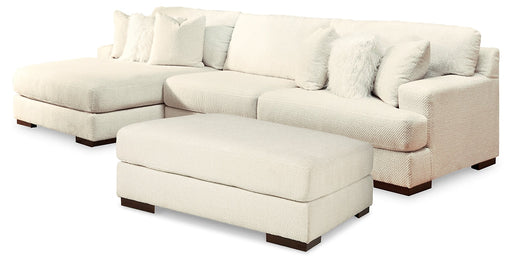 Zada 2-Piece Sectional with Ottoman JR Furniture Storefurniture, home furniture, home decor