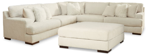 Zada 3-Piece Sectional with Ottoman JR Furniture Storefurniture, home furniture, home decor