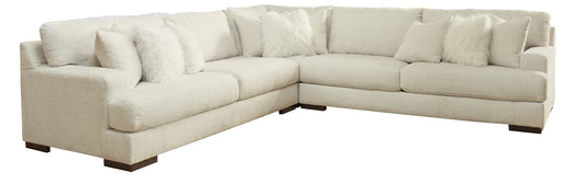 Zada 3-Piece Sectional with Ottoman JR Furniture Storefurniture, home furniture, home decor
