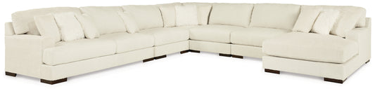 Zada 6-Piece Sectional with Chaise JR Furniture Storefurniture, home furniture, home decor