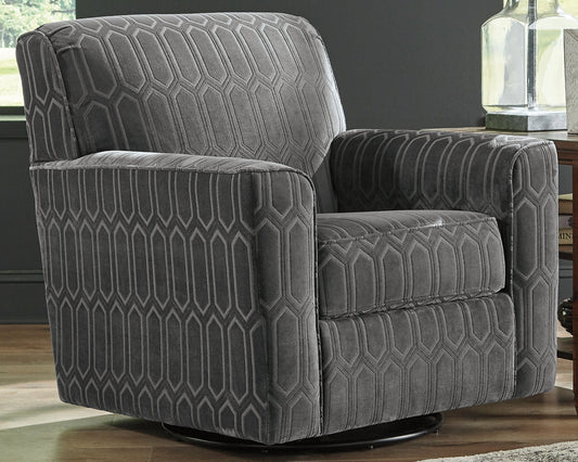 Zarina Swivel Accent Chair JR Furniture Storefurniture, home furniture, home decor