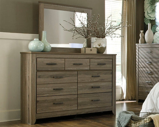 Zelen Dresser and Mirror JR Furniture Storefurniture, home furniture, home decor