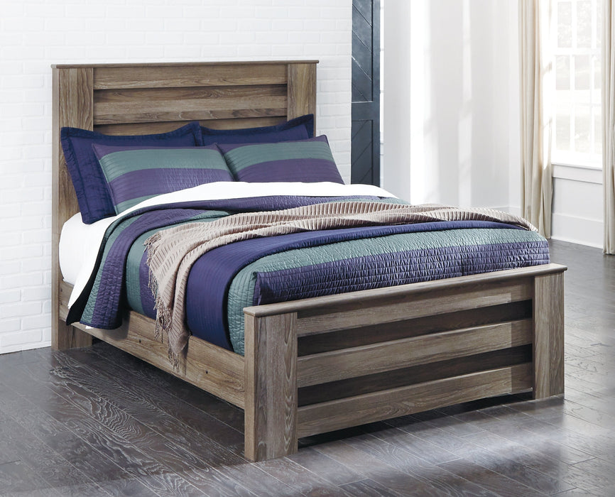 Zelen Full Panel Bed with Dresser JR Furniture Storefurniture, home furniture, home decor