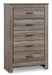 Zelen King/California King Panel Headboard with Mirrored Dresser, Chest and 2 Nightstands JR Furniture Storefurniture, home furniture, home decor