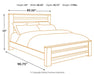 Zelen King Panel Bed with Dresser JR Furniture Storefurniture, home furniture, home decor