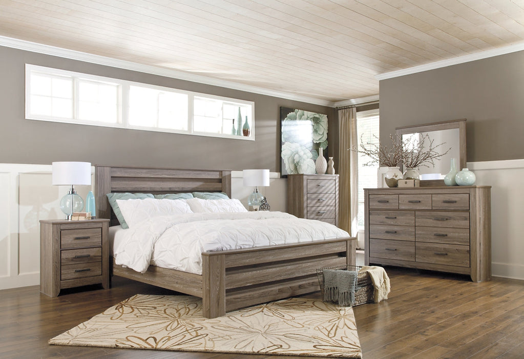 Zelen Queen Panel Bed JR Furniture Storefurniture, home furniture, home decor