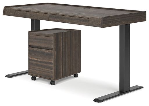 Zendex Home Office Desk and Storage JR Furniture Storefurniture, home furniture, home decor