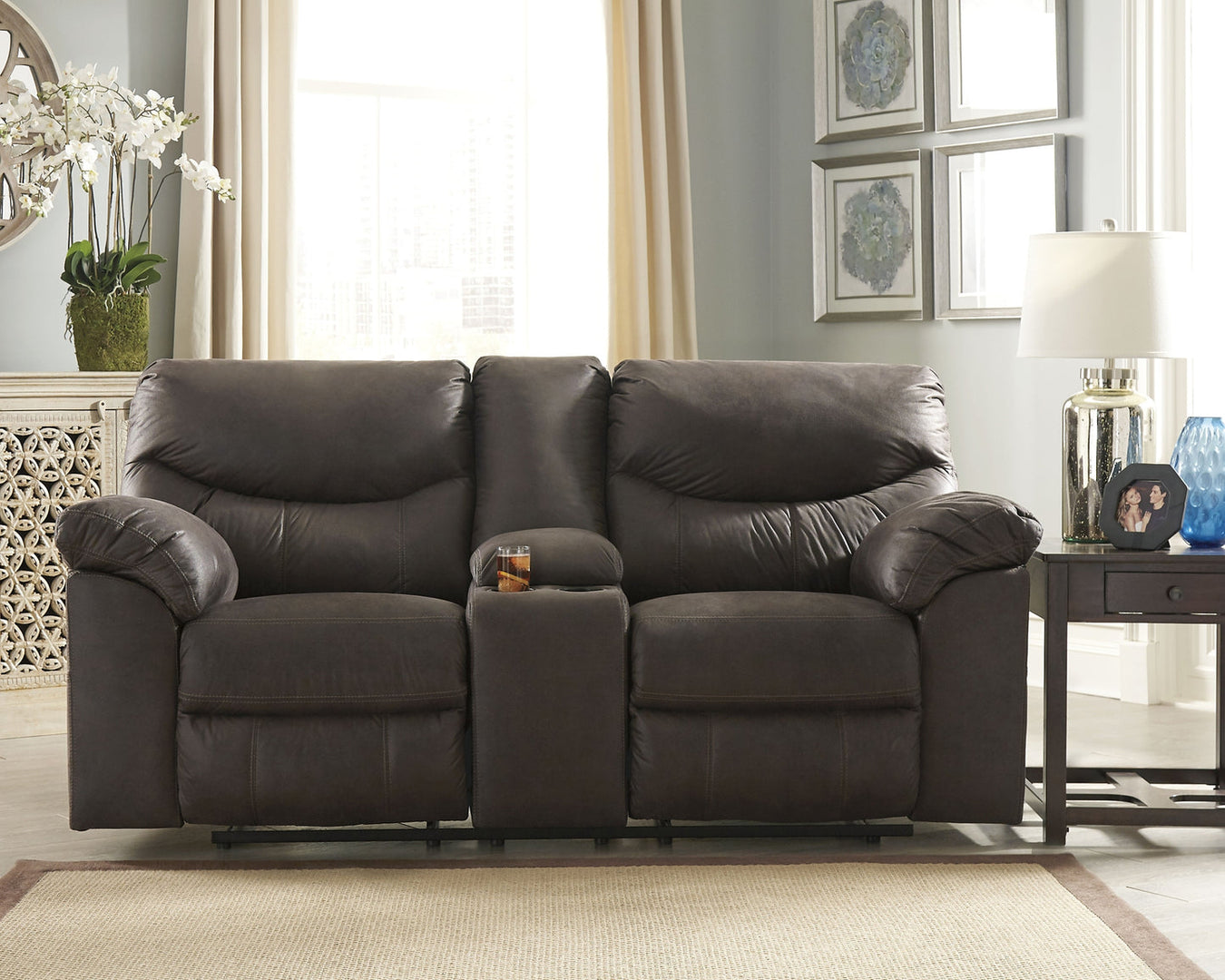 Shop Reclining Love Seats at JR Furniture Store in Fayetteville, NC 28311