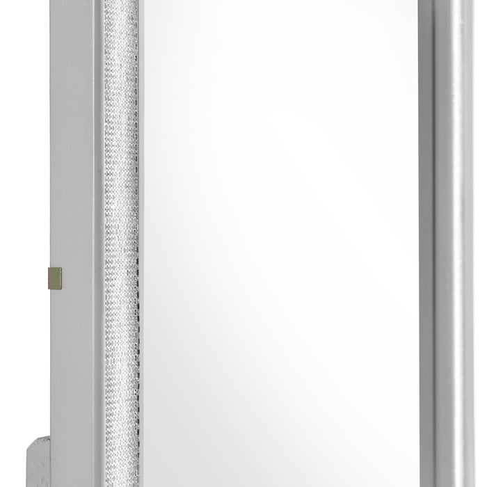 STARDUST MIRROR-WHITE