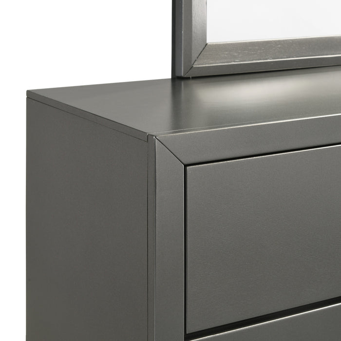 NOCTURNE DRESSER-SLATE