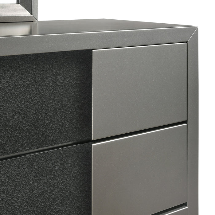 NOCTURNE DRESSER-SLATE