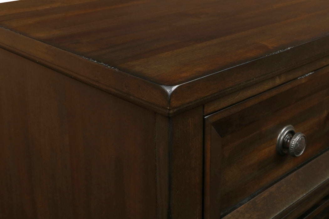 SEVILLA CHEST-WALNUT