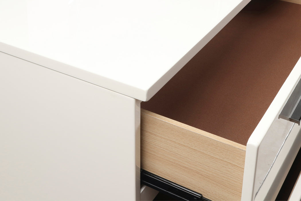 SAPPHIRE MIRROR-WHITE