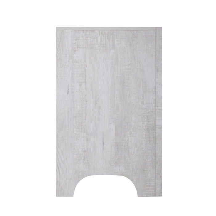 BISCAYNE NIGHTSTAND- DRIFTWOOD