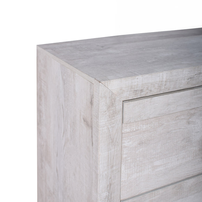 BISCAYNE DRESSER- DRIFTWOOD