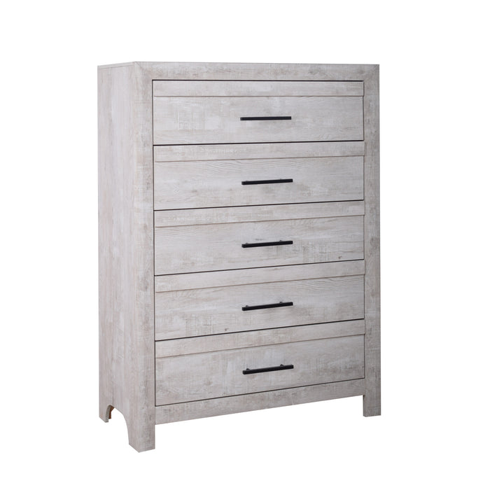 BISCAYNE CHEST- DRIFTWOOD