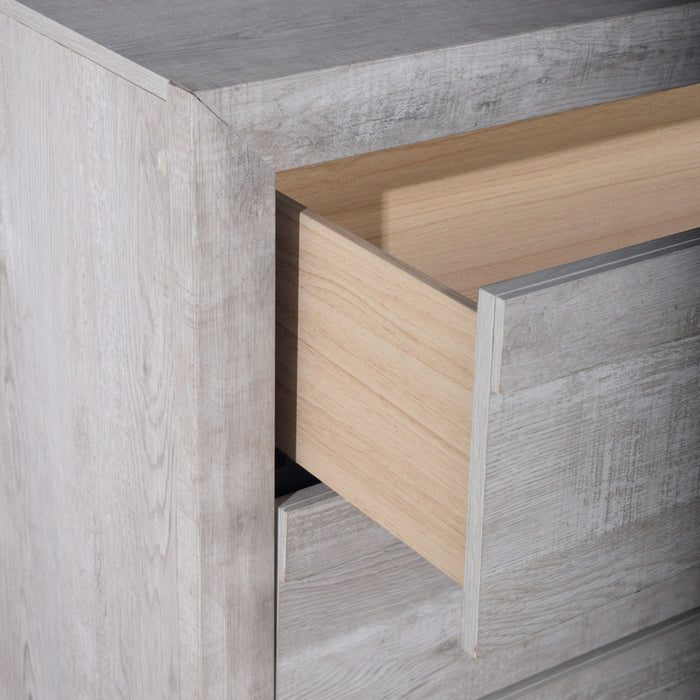 BISCAYNE CHEST- DRIFTWOOD