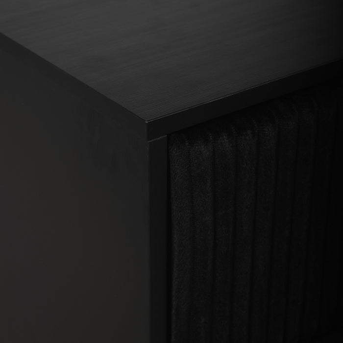 KAILANI MIRROR- BLACK