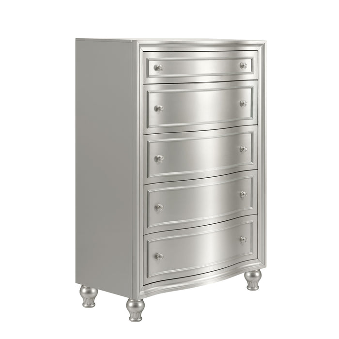 REFLECTIONS CHEST-SILVER