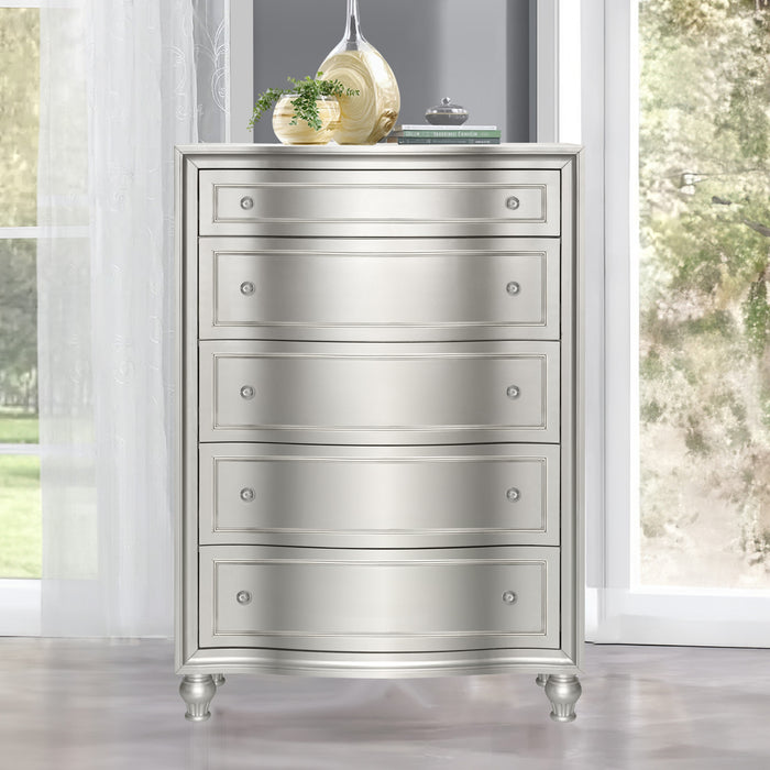 REFLECTIONS CHEST-SILVER